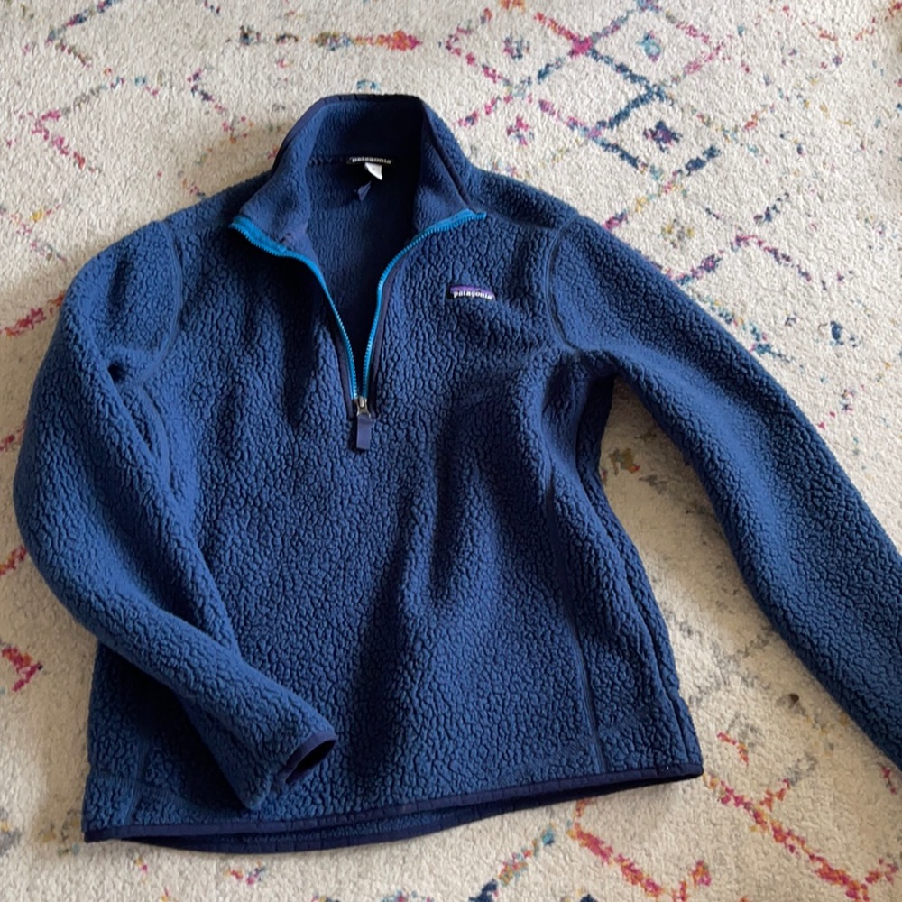 patagonia fleece